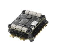 YGBWAOV F722 V2 FC&ESC FPV Stack F722 V2 Contrôleur de Vol BLS 60A 4IN1 ESC 16MB Black Box pour Drone RC FPV