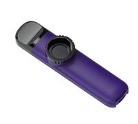 YGBWAOV Flûte Portable avec Flûte Longe Facile à Apprendre les Instruments de Musique Britanniques avec Lanière pour Guitare Ukulélé Violon Piano Clavier C