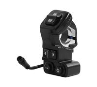 YGBWAOV Interrupteur de Phares 4 en 1 pour G2 Pro / G2 Pro DB / G2 Max Electric Scooter-Power on Off Horn Gauche à Droite