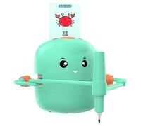 YGBWAOV Jouet de Peinture Innovant, Robot de Dessin Automatique avec Technologie Intelligente, Compagnon de Développement de l'enfant B