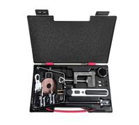 YGBWAOV Kit de Coupe-Mousse Électrique Portable Sans avec Stylo Coupe-Mousse à Chaud