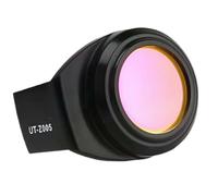YGBWAOV Lentille Macro Ut-Z005 Près de la Lentille de Grossissement de la Mise au Point pour la Caméra Thermique pour Uti256m Uti260m