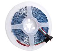 YGBWAOV Lumière Magique LED avec Bande Lumineuse Intégrée 5V Pleine Couleur, Lumière LED Intelligente D'Ambiance Décorative 30 Lumières