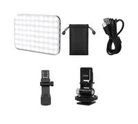 YGBWAOV Lumière Selfie pour Vidéo Remplissage de Lumière 60 LED Portable 3 Modes de Lumière Réglables pour Enregistrer des Photos de Maquillage des Photos