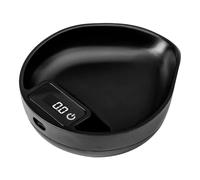 YGBWAOV Mini Balance Électronique à Café, Plateau D'Affichage de Pesée pour, Portable, Multifonction, Petite Balance, pour, la Cuisine, le Café