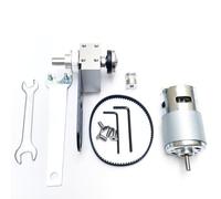 YGBWAOV Mini-Broche de Scie à Table DIY pour le Travail Du Bois, Roulement de Broche de Coupe pour Scie à Table, Bloc de Roulement de Scie à Domicile, Moteur 895 C