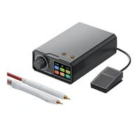 YGBWAOV Mini DIY Soudeuse par Points à Batterie UK3 Portable Outil de Soudage pour Pack de Batterie Lithium 18650