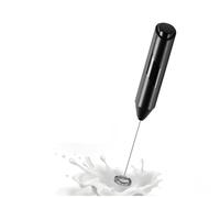 YGBWAOV Moulinet à Lait Électrique, Fouet à Café, Batteur, Mini Mousseur, Poignée, Mélangeur, Machine à Cappuccino, Ustensiles de Cuisine, Mélanger, Battre les Œufs
