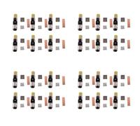 YGBWAOV Paquet de 24 Connecteurs RJ45 Cat 8 Blindés sans Outil, Prise de Terminaison de Champ Cat8, Connecteur Cat8, Prise Cat8