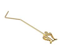 YGBWAOV Pince à Partition Pupitre à Partitions Pupitre à Vents Pupitre à Partitions de Marche Portable