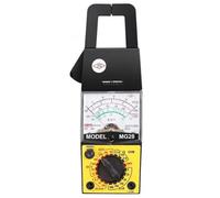 YGBWAOV Pince Ampèremétrique de Mesure de Courant Alternatif MG28, Multimètre Multifonction, Ampèremètre à Pointeur de Tension et de Courant 500 A