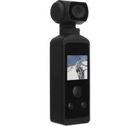 YGBWAOV Pocket CamCrorder 4K HD WiFi Activé Caméra d'action de Poche, 270 ° Rotation Imperméable pour la Vidéo Vlog de Voyage pour Le Tournage