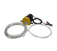 YGBWAOV Pompe à de Voiture Pompe à de Moteur de Voiture Extracteur de Carter de Fluide Électrique 12 V Récupération de Transfert de Carburant Aspiration Bateau Moto