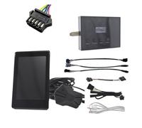 YGBWAOV pour E-Scooter pour E-Bike Kit de Programmation de Compteur LCD Protocole Écrivain Identifiant Support 24V/36V/48V/60V Modèles NO. 2/J/5S/KDS SM5PIN