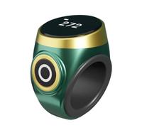 YGBWAOV Presse à Main Compteur Numérique Électronique Style Ethnique Points Portables Anneau Rechargeable Idée Compteur de Comptage Facile à Installer Facile à Utiliser -A