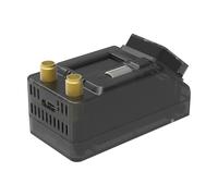 YGBWAOV Sensibilité du Contrôle, Écran, Récepteur, SteadyView X 5 GHz, Module IPS, Portée, Lunettes FPV, Moteur du Récepteur