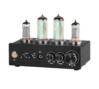 YGBWAOV T9 Mini 6E2 mm/Phono Stage Platine Préampli HiFi Stéréo Audio Tube à Vide Préamplificateur Dekstop Amplificateur Casque