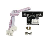 YGBWAOV USB Isolé Vers TTL USB-C Vers Port Série Module UART Ligne de Téléchargement Brosse de Mise à Niveau de Qualité Industrielle 3,3 V PCB Noir + Composants Électroniques avec Accessoires 1 Ensemb