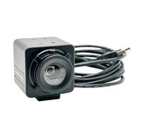 YGBWAOV Webcam USB Industrielle 4K pour PC Portables Vidéo 8MP Autofocus Caméra USB Capteur IMX179 OTG UVC Plug & Play