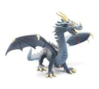 YGCHEN Dragon Volant Figurine Miniature Dinosaure Jouet Plastique Modèle de Dragons Figure Enfants Dinosaure Volant Ornement Décoration de Gâteau Anniversaire Cadeaux de Fête Décoration de Maison