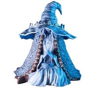 YGCHEN Elden Ring Figurine Ranni Figure Statue Ranni Figurine de Sorcière Décoration Ranni The Witch Sculpture Ornements à Collectionner Anniversaire Cadeaux