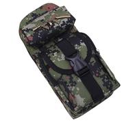 YGCHEN Étui à Crayons Camouflage, Trousse Multifonction avec Plusieurs Compartiments, Idéal pour Ranger Stylos, Gommes et Petits Accessoires, Parfait pour l'École, la Maison et Les Voyages
