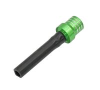 YgDssacc Bouchon de réservoir de Carburant Universel CNC for Moto, évent d'huile Compatible avec SX SXF EXC EXC-F XC XCF XCW XCF-W CRF YZ YZF WR KX KXF NC250(Green H)