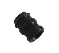 YgDssacc Joint de Silencieux d'échappement de Moto, Manchon en Silicone, Joint en Caoutchouc, Compatible avec 50 65 85 105 125 144 150 200 450 SX