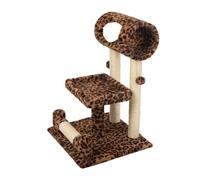 YGDYFDC Arbre a Chat Cadre d'escalade en Bois Massif for Chat, Grand nid de Chat, Plate-Forme de Saut, Poste à gratter, Jouet Planche à gratter Chaise de Chat