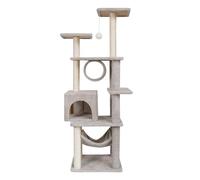 YGDYFDC Arbre a Chat Cadre d'escalade for Chat, nid d'arbre à Chat, Cadre avec nid Multicouche, Colonne d'escalade for Chat, Fournitures for Chat Chaise de Chat(F)