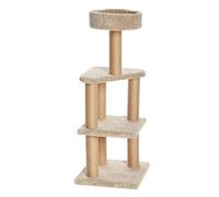 YGDYFDC Arbre a Chat Cadre d'escalade for Chat, nid d'arbre à Chat, Planche à gratter, Fournitures de Villa for Chat, étagère adaptée aux Chats d'intérieur Chaise de Chat