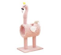 YGDYFDC Arbre a Chat Cadre d'escalade for Chat, nid de Chat en Sisal, Poste à gratter, Planche à gratter, ne perd Pas Ses Griffes, Jouet for Chat Chaise de Chat(White)