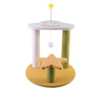 YGDYFDC Arbre a Chat Cadre d'escalade for Chat, Plate-Forme de Saut à Trois Couches en Sisal, nid de Chat, Jouet for Chat Chaise de Chat