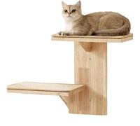 YGDYFDC Arbre a Chat Cadre d'escalade for Chat, Rebord Mural en Bois for Chat, Jouet d'escalade, étagères for Chat, Cadre Mural for Maison de Chat Chaise de Chat