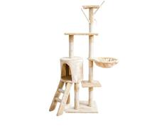 YGDYFDC Arbre a Chat Étagère for Chat, nid for Chat, étagère Colonne Ciel, Jouet for Chat, Poteau à gratter, Arbre à Chat, Cadre d'escalade Multicouche for Chat Chaise de Chat(3)
