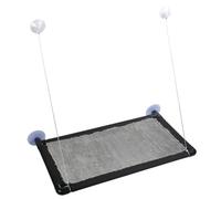 YGDYFDC Arbre a Chat Hamac créatif for Chat, nid de Chat, Cadre d'escalade, Rebord de fenêtre Suspendu, Robuste et Beau hamac en Peluche for Chat Chaise de Chat(A)