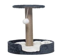 YGDYFDC Arbre a Chat Planche À Gratter for Chat, Broyeur À Griffes, Fournitures for Chat, Jouet, Colonne d'escalade Verticale en Sisal, Cadre d'escalade for Chat Chaise de Chat(Blue,C)