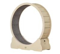 YGDYFDC Arbre a Chat Rouleau de Sport en Bois Massif for Chat, Grand Jouet, Cadre d'escalade, Durable, adapté aux Chats d'intérieur Chaise de Chat(C,XL)