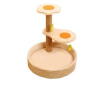 YGDYFDC Arbre a Chat Support for Chat Support d'escalade for Chat Support for Chat nid for Chat Poste à gratter Arbre à Chat Plate-Forme de Saut for Chat Poste d'escalade for Chat Chaise de Chat(A)