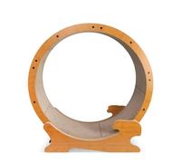 YGDYFDC Jouets pour Chats Tapis Roulant for Animaux de Compagnie, Frein de Fitness, Rouleau de Perte de Poids, Remplacement Silencieux, Planche à gratter 100 for Grands Chats Tapis Roulant pour Chat