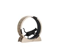 YGDYFDC Jouets pour Chats Tapis Roulant for Chat, Grand Rouleau Domestique, Une pièce, Multicouche, Planche en Bois Massif, Rouleau de Piste, Jouet de Fitness Tapis Roulant pour Chat