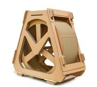 YGDYFDC Jouets pour Chats Tapis Roulant for Chat, Machine de Perte de Poids à Rouleaux for Chat, Roue d'exercice, Roue de Course, Jouet de Course, Cadre d'escalade for Chat Tapis Roulant pour Chat(S)