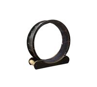 YGDYFDC Jouets pour Chats Tapis Roulant for Chat, Rouleau de Sport en Bois Massif, Roue de Course silencieuse et Non-Stop, Grand Jouet for Chat, Cadre d'escalade Tapis Roulant pour Chat(XL)