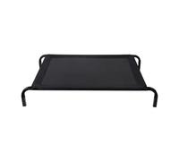 YGDYFDC Lit pour Animaux de Compagnie Chenil for Chien lit de Camp Respirant for Chien Hors du Sol Tapis for Chien Amovible et Lavable lit for Chien Lit Facile à Nettoyer(M)