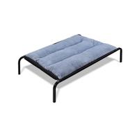 YGDYFDC Lit pour Animaux de Compagnie Chenils for Chats et Chiens for Toutes Les Saisons, lit de Camp for Animaux de Compagnie Respirant et Lavable for Grands Chiens Lit Facile à Nettoyer(L)