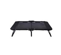 YGDYFDC Lit pour Animaux de Compagnie Installation Gratuite lit de Camp for Chien Niche d'été lit Pliant Bouledogue français Labrador Chat lit for Animaux de Compagnie Lit Facile à Nettoyer(S)