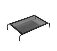 YGDYFDC Lit pour Animaux de Compagnie Lit de Camp for Animaux de Compagnie, lit d'été for Chien, Quatre Saisons, Teddy d'été Hors du Sol, détachable et Lavable Lit Facile à Nettoyer(M)