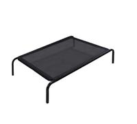 YGDYFDC Lit pour Animaux de Compagnie Lit for Chat et lit for Chien for Toutes Les Saisons, lit for Animaux de Compagnie Respirant et Lavable, lit de Camp for Chien Lit Facile à Nettoyer(L)