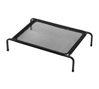 YGDYFDC Lit pour Animaux de Compagnie Lit Hors Sol for Chien, Amovible et Lavable, Niche for Chat et Chien, lit de Camping extérieur Suspendu d'été for Animaux de Compagnie Lit Facile à Nettoyer(L)
