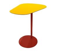 YGDYFDC Table Basse Table D'appoint Salon Canapé Table Basse Créative Chambre d'enfant Chambre Table D'appoint Lumière Table Basse De Luxe Petite Table(Green)